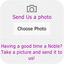 Email Photo Feature