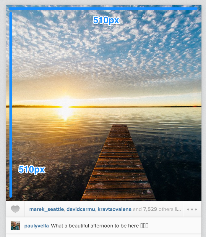 instagram feed 697x800