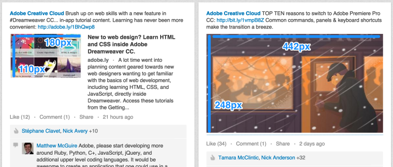 linkedin company showcase page 800x340