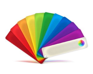 color palette