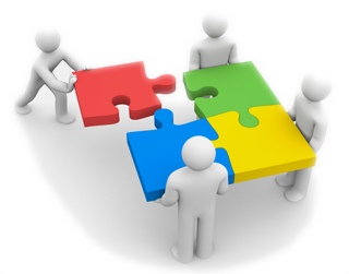 Community Support Puzzle