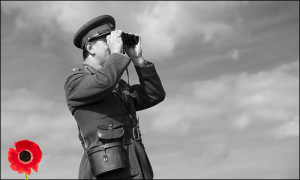 Keep an Eye on Competitors Upon the Western Front
