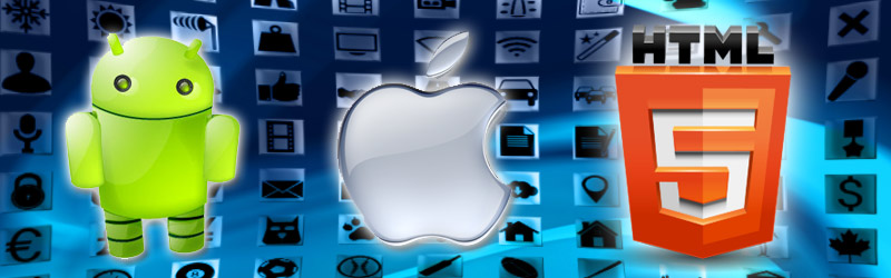 apps android apple html5