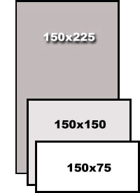 Sidebar Banner Sizes