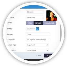 Collaborate with team members to effectively convert leads into customers.