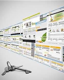 website wall sm