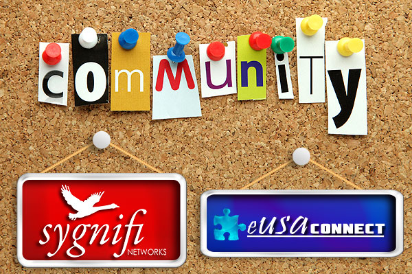 community